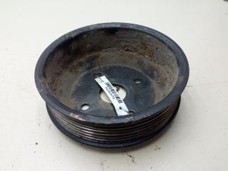 шкив помпы Kia Sorento 1 поколение 2005, 2.5 л., дизель, МКПП, серый, внедорожник 5 дв.