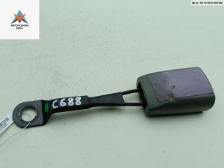 замок ремня безопасности Chevrolet Lacetti 1 поколение 2007, 2.0 л., дизель, МКПП, чёрный, хетчбэк 5 дв., J51314