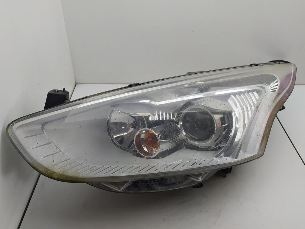 фара левая Ford B-max 2013, 1.5 л., дизель, МКПП, белый, минивэн, 1806449, AV11-13W030-DE