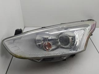 фара левая Ford B-max 1 поколение 2013, 1.5 л., дизель, МКПП, белый, минивэн, 1806449, AV11-13W030-DE