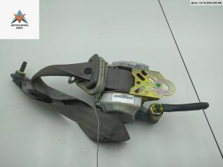 ремень безопасности Nissan Micra 3 поколение (K12) 2004, 1.0 л., бензин, МКПП, серый, хетчбэк 3 дв.