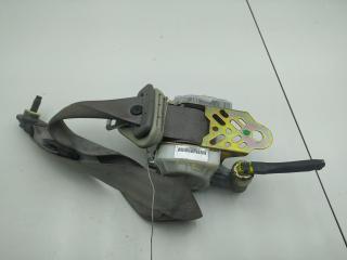 ремень безопасности Nissan Micra 3 поколение (K12) 2004, 1.0 л., бензин, МКПП, серый, хетчбэк 3 дв.