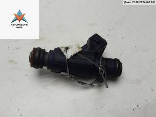 форсунка Porsche Cayenne 955 2003, 4.5 л., бензин, АКПП, чёрный, внедорожник 5 дв., 0280156101