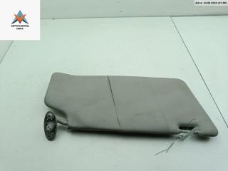 козырек солнцезащитный Ford Focus 1 поколение 2000, 1.8 л., бензин, МКПП, чёрный, универсал