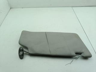козырек солнцезащитный Ford Focus I 2000, 1.8 л., бензин, МКПП, чёрный, универсал
