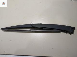 Щеткодержатель (поводок стеклоочистителя) задний Nissan Micra 3 поколение (K12) 2004, 1.0 л., бензин, МКПП, серый, хетчбэк 3 дв.