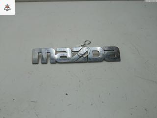 эмблема Mazda MPV LW [рестайлинг] 2004, 2.0 л., дизель, МКПП, синий, минивэн, LC6351710