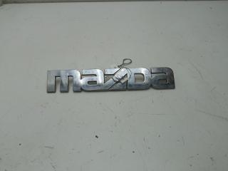 эмблема Mazda MPV LW [рестайлинг] 2004, 2.0 л., дизель, МКПП, синий, минивэн, LC6351710