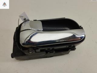 ручка внутренняя передняя левая Nissan Primera P11 2001, 2.0 л., бензин, МКПП, синий, универсал