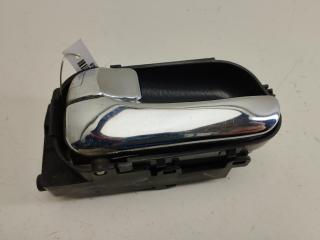 ручка внутренняя передняя левая Nissan Primera P11 2001, 2.0 л., бензин, МКПП, синий, универсал