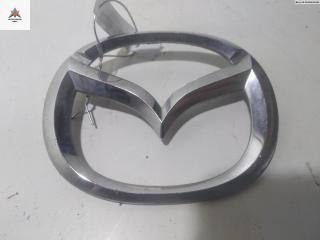 эмблема Mazda MPV LW 2001, 2.0 л., бензин, МКПП, серый, минивэн, LC62-51-730