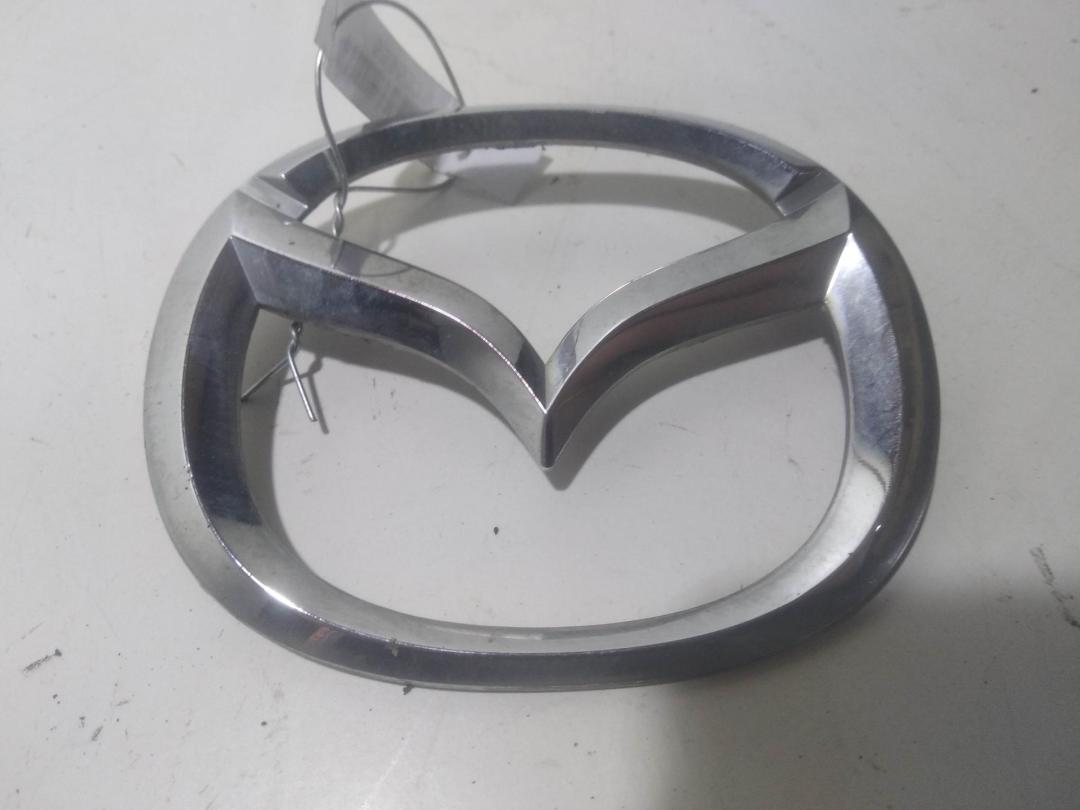 эмблема Mazda MPV LW 2001, 2.0 л., бензин, МКПП, серый, минивэн, LC62-51-730