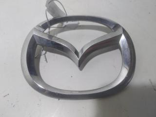 эмблема Mazda MPV LW 2001, 2.0 л., бензин, МКПП, серый, минивэн, LC62-51-730