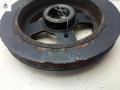 шкив коленвала Nissan Almera N16 2000, 2.2 л., дизель, МКПП, серый, хетчбэк 5 дв. - фото №4