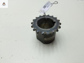 шестерня (звездочка) коленвала Toyota Aygo 1 поколение 2005, 1.0 л., бензин, МКПП, красный, хетчбэк 3 дв.