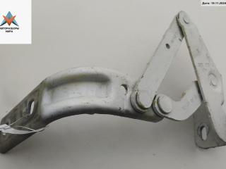 петля капота правая Renault Master 2 поколение 2000, белый, микроавтобус