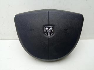 подушка безопасности водителя Dodge Nitro 2007, 2.8 л., дизель, АКПП, чёрный, внедорожник 5 дв., 5149420, 34003934B