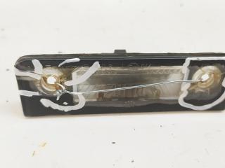 подсветка номера Skoda Roomster 1 поколение 2007, 1.9 л., дизель, МКПП, серый, фургон, 1Z0943021