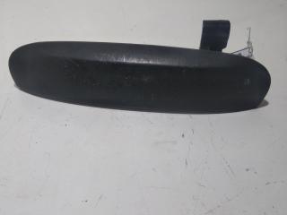 ручка наружная передняя левая Mitsubishi Colt 6 поколение (Z20/Z30) 2007, 1.1 л., бензин, МКПП, чёрный, хетчбэк 3 дв.