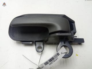 ручка внутренняя задняя левая Toyota Yaris P1 2000, 1.3 л., бензин, МКПП, серый, хетчбэк 5 дв.