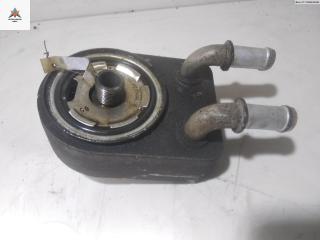 теплообменник масляного фильтра Dodge Caliber 1 поколение 2006, 1.8 л., бензин, МКПП, серый, универсал, 04884757AD