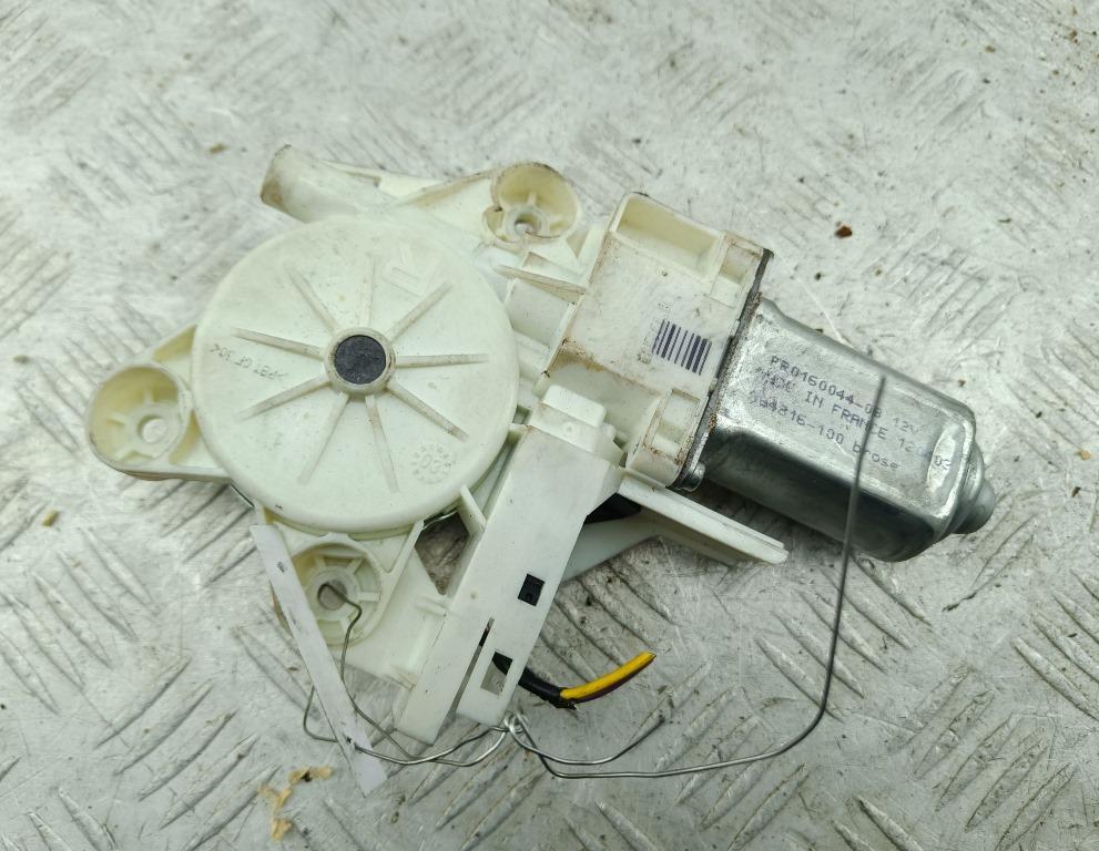 моторчик стеклоподъемника передний правый Ford C-Max 2003, 1.8 л., бензин, МКПП, серый, минивэн, FR01600440B