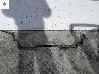 стабилизатор подвески передний Hyundai Coupe 2002-2007 2003, 2.0 л., бензин, МКПП, красный, купе