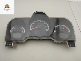 приборная панель Dodge Nitro 1 поколение 2007, 2.8 л., дизель, АКПП, чёрный, внедорожник 5 дв., 56044862AI