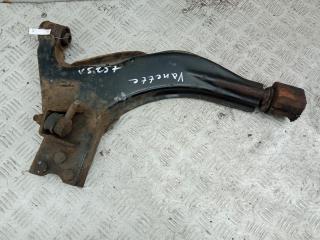 рычаг передний левый Nissan Vanette C23 2001, 2.3 л., дизель, МКПП, красный, микроавтобус