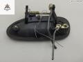 ручка наружная передняя правая Mazda 323P BA 1999, 1.3 л., бензин, МКПП, серый, хетчбэк 3 дв. - фото №2