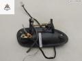 ручка наружная передняя левая Mazda 323P BA 1999, 1.3 л., бензин, МКПП, серый, хетчбэк 3 дв. - фото №2
