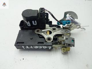 замок двери передней правой Chevrolet Lacetti 1 поколение 2007, 2.0 л., дизель, МКПП, чёрный, хетчбэк 5 дв., A046818