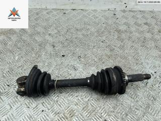 полуось передняя правая (приводной вал, ШРУС) Kia Carnival UP/GQ [рестайлинг] 2003, 2.9 л., дизель, АКПП, синий, минивэн