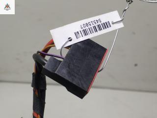 разъем (фишка) проводки Citroen C5 1 поколение [рестайлинг] 2004, 2.0 л., дизель, МКПП, серый, универсал, 1452205