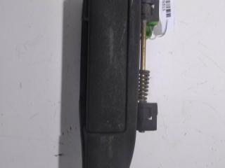 ручка наружная задняя правая Nissan Primera P11 1997, 1.6 л., бензин, МКПП, зелёный, седан