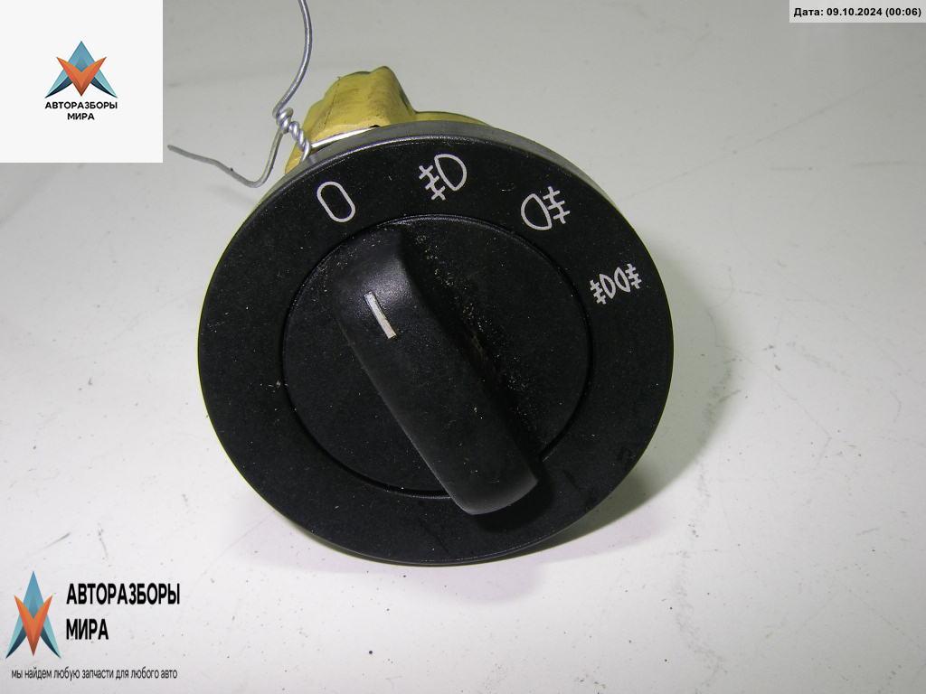 переключатель света BMW 7 серия E38 1996, 2.8 л., бензин, АКПП, серый, седан, 61318352215 - фото №1