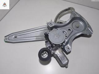 стеклоподъемник электрический задний правый Toyota Auris 1 поколение 2008, 2.0 л., дизель, МКПП, серый, хетчбэк 5 дв., 69830-02240