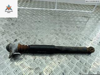 амортизатор задний правый Volkswagen Golf 5 поколение 2005, 1.4 л., бензин, МКПП, синий, хетчбэк 3 дв.