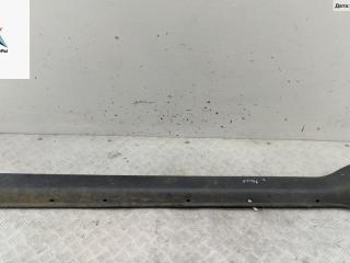 Накладка на порог наружная левая Ford Maverick 2 поколение [рестайлинг] 2004, серый, внедорожник 5 дв., 5L8478101AO1