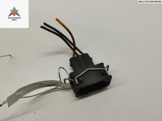 разъем (фишка) проводки Audi A4 B5 1996, 1.8 л., бензин, МКПП, красный, седан, 357972753
