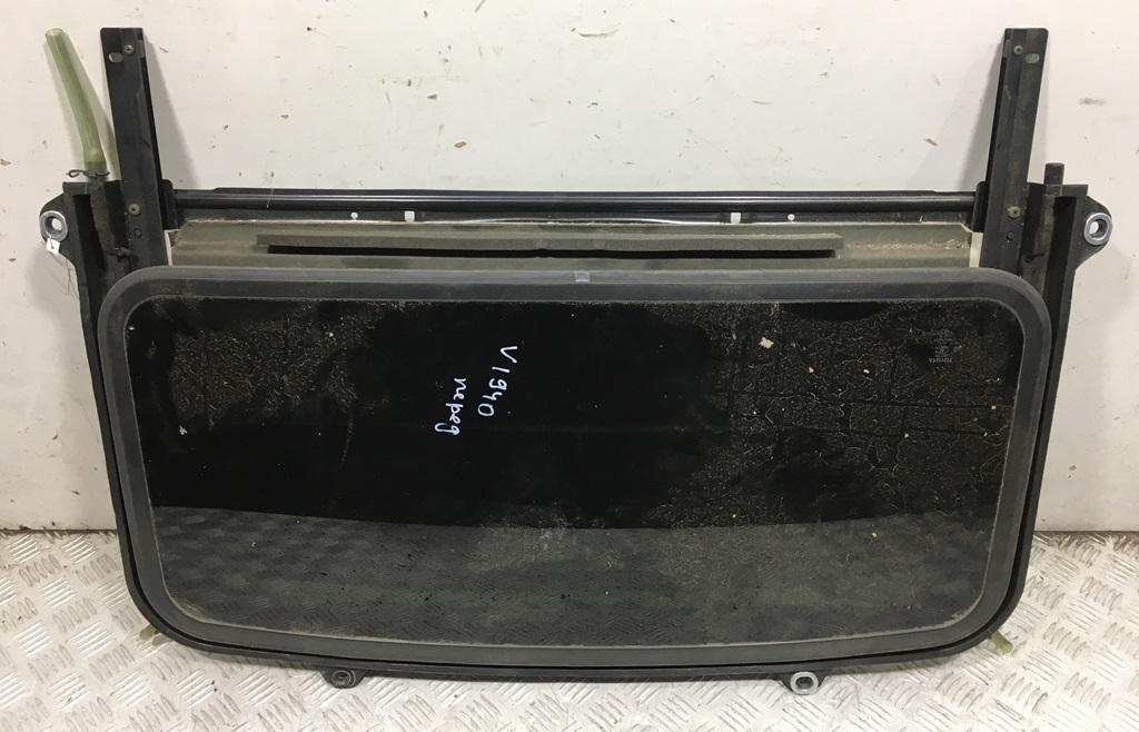 люк Toyota COROLLA VERSO 2001, 1.8 л., бензин, МКПП, серый, хетчбэк 5 дв.