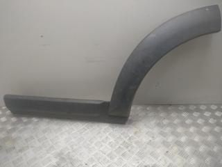 Накладка на арку задняя левая Land Rover Discovery 3 поколение 2007, 2.7 л., дизель, АКПП, серый, внедорожник 5 дв., DGP000154