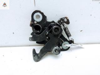 замок капота Fiat Ulysse 2 поколение 2004, 2.2 л., дизель, МКПП, серый, минивэн