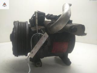 компрессор кондиционера Mitsubishi Space Star 1 поколение 2001, 1.8 л., бензин, MR398278