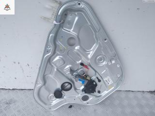 стеклоподъемник электрический задний левый Hyundai i30 FD 2009, 1.6 л., дизель, МКПП, красный, хетчбэк 5 дв., 834712L010, 834502L000