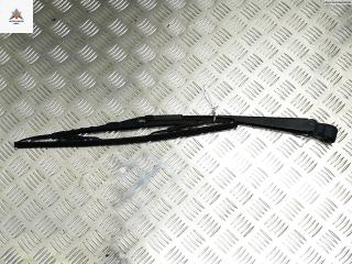 Щеткодержатель (поводок стеклоочистителя) задний BMW 3 серия E46 [рестайлинг] 2003, 2.0 л., бензин, МКПП, чёрный, хетчбэк 3 дв., 61627009883