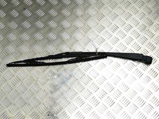 Щеткодержатель (поводок стеклоочистителя) задний BMW 3 E46 2003, 2.0 л., бензин, МКПП, чёрный, хетчбэк 3 дв., 61627009883