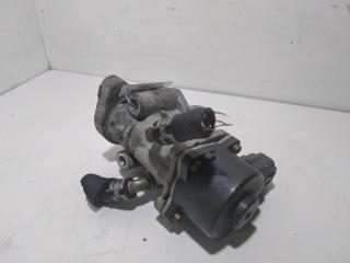 клапан EGR Mitsubishi Carisma 1 поколение 1997, 1.8 л., бензин, МКПП, синий, хетчбэк 5 дв.