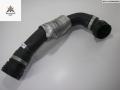 патрубок радиатора BMW 1 серия E81/E82/E87/E88 [рестайлинг] 2008, 1.6 л., бензин, 17127552404 - фото №2
