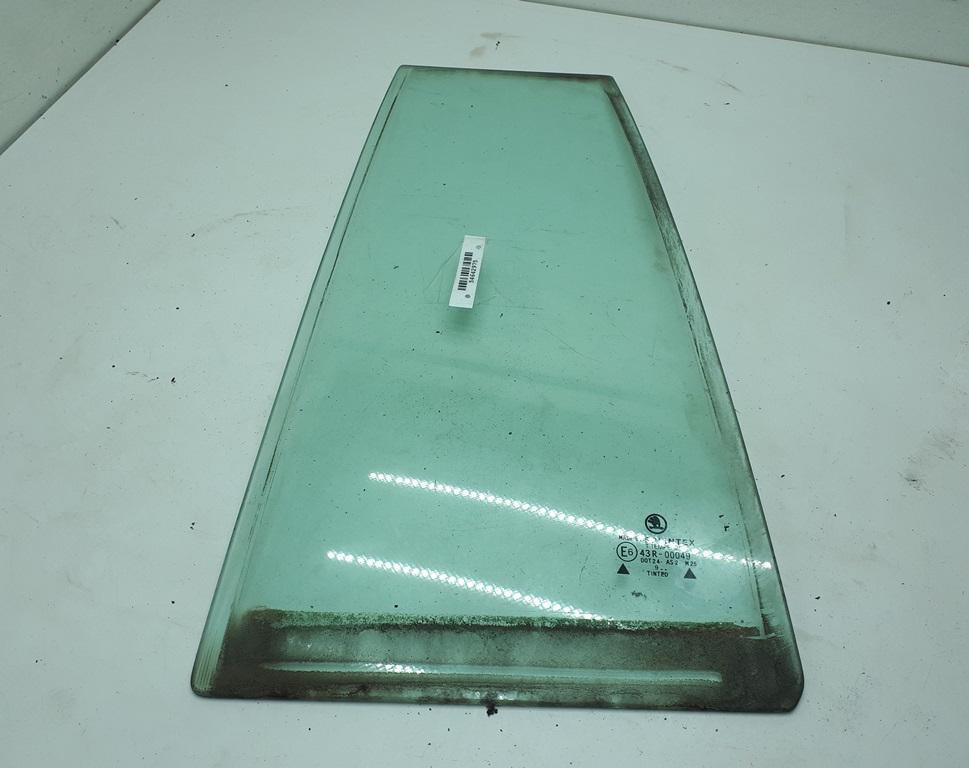 форточка задняя левая Skoda Octavia mk1 (A4 1U) 2000, 2.0 л., бензин, МКПП, зелёный, универсал